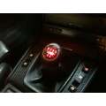 BMW Msport Light Up Gear knob