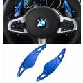 BMW G series paddle shifter extenders