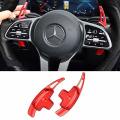 Mercedes paddle shift extenders