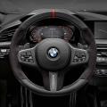 BMW steering badge - Original color