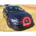 VW grill emblems for Golf 5,6 and 7