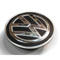 VW center caps Mesh Style (55mm & 65mm)