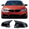 BMW F30 M4 style mirror cap covers