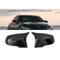 BMW F30 M4 style mirror cap covers