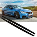 BMW F30 Mperformance side skirts