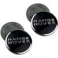 Range Rover Center caps - 62/63mm