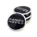 Range Rover Center caps - 62/63mm