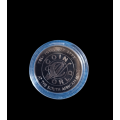 South Africa:Token - Coin World 2011( 10x available)