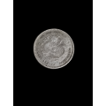China:  Hu-Peh Province, 20 Fen (Silver) Rare