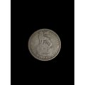 United Kingdom: Silver 1931 1 shilling