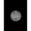 United Kingdom: Silver 1889 6p