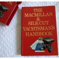 THE MACMILLAN & SILK CUT YACHTSMAN'S HANDBOOK. - E V E R Y T H I N G you need to know to sail!