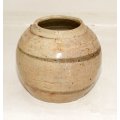 Antique Chinese ceramic Ginger Jar (#2)  good condition, approx. 85mm tall