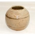Antique Chinese ceramic Ginger Jar (#2)  good condition, approx. 85mm tall