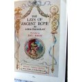 1864, Leather: THE LAYS OF ANCIENT ROME by Lord MacAuley, Illustrated in Colour; Nistor & Dutton.