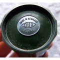 Vintage German DUX green bakelite pencil sharpener box in great condition.