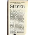 The Country Life Collector's Pocket Book of SILVER plus four old UK Antiques Trade Gazette magazines