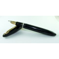 Vintage Sheaffer Triumph Lifetime 14k Vacfil Signature Fountain Pen
