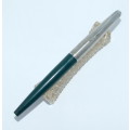 A classic green PARKER 45 Cartridge Fill Fountain pen in good condition