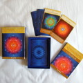 Sacred Geometry Activations Oracle Cards and Guidebook