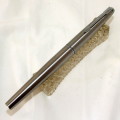 Stainless steel PARKER 45 Flighter cartridge fill fountain pen