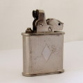 Rare Vintage Swiss made THORENS ORIFLAM fuel lighter.