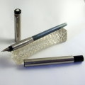 USA made Parker Vector Flighter fountain pen in great and working condition.