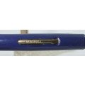 Rare 1940`s vintage EVERLAST lever-fill fountain pen, Made in USA.