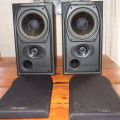 Pair Mission 731 speakers