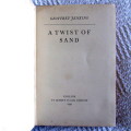 Geoffrey Jenkins - A Twist of Sand, 1st Edition, Collins, 1959