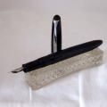 Vintage Made in England  Platignum Regal lever fill fountain pen