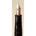 Vintage Made in England  Platignum Regal lever fill fountain pen