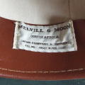 Melvill & Moon pith helmet