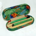 Rare vintage Conway Stewart Dinkie fountain pen and pencil set in original French box.