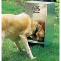 DOG FEEDER - CAPACITY 15KG PELLETS/DRY DOG FOOD