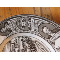 Royal Doulton, 1838-1938 Voortrekker centenary plate