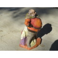 Royal Doulton `Falstaff` figurine