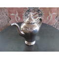 WMF on Heinrich porcelain coffee pot