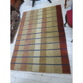 Handmade Gabbeh rug from Iran