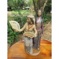 Lladro figurine `Philippine Folklore`
