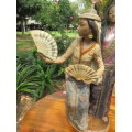 Lladro figurine `Philippine Folklore`