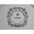 Royal Chelsea `Birds of the Countryside` plate