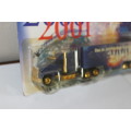 US Ford Truck trailer 1:87, Brewery Reichold, 2001 start of the 21. century