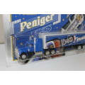 US Truck and trailer 1:87, Peniger Christmas Dream Beer