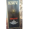 1939 KWV Limited Collectors Port