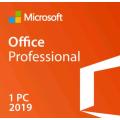 Microsoft Office 2019 Pro Plus Genuine Lifetime License (32/64 bit) - Instant Email Delivery