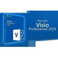 Microsoft Visio 2019 Professional Product Key + Dowload link. Instant Delivery
