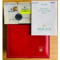 Rolex Yacht-Master 29mm Blue Dial-169623