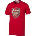 Official Arsenal T-Shirt + Stretchfit Cap