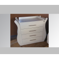 Nursery Baby Cot and Compactum